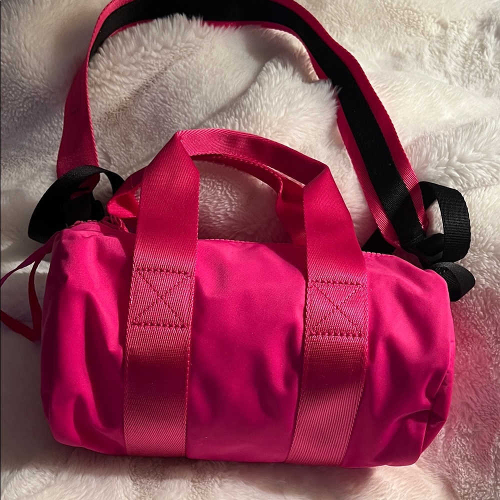 Everlane Vibrant Pink Mini Bag